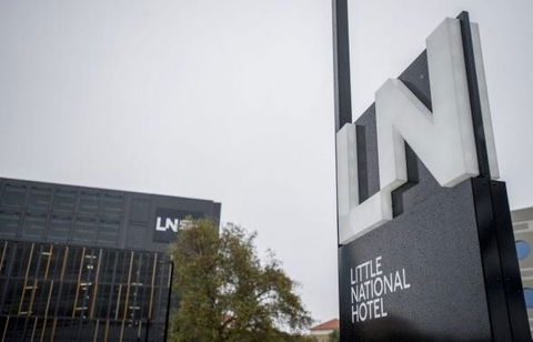 Little National Hotel - Broome Tourism 1