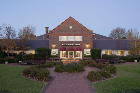 Brassey Hotel - Broome Tourism 0