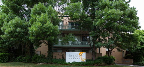 Kingston Terrace Serviced Apartments - Broome Tourism 0