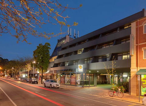 Comfort Hotel Adelaide Meridien - Broome Tourism 0