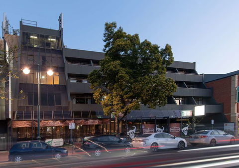 Comfort Hotel Adelaide Meridien - Broome Tourism 1
