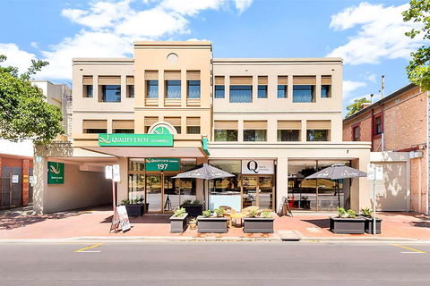 Quality Inn O'Connell - Broome Tourism 0