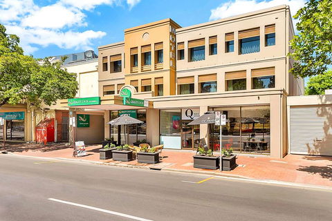 Quality Inn O'Connell - Broome Tourism 1