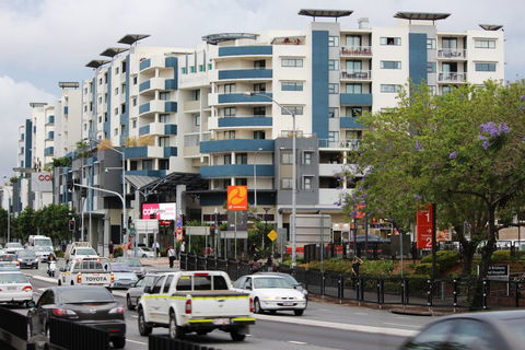 Gabba Central Apartments - Broome Tourism 0
