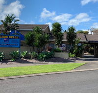 Anchor Belle Motel - Broome Tourism