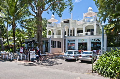 Sarayi Boutique Hotel - Broome Tourism 0