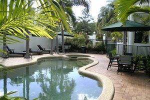 Half Moon Bay Resort - Broome Tourism 2