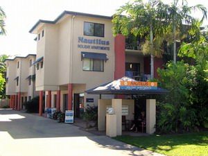 Nautilus Holiday Apartments - Broome Tourism 0