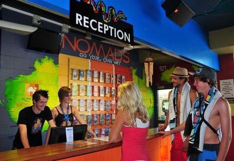 Nomads Cairns Backpackers Resort - Broome Tourism 1