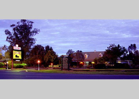 The Overlander Homestead - Broome Tourism 0
