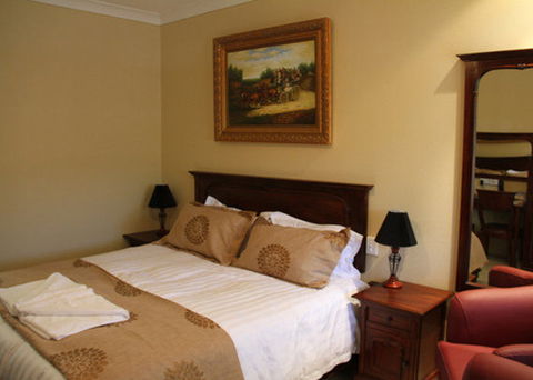 The Overlander Homestead - Broome Tourism 1