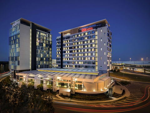 Ibis Brisbane Airport Hotel - Broome Tourism 0