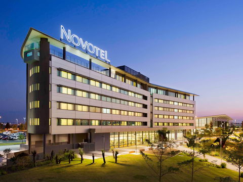 Novotel Brisbane Airport - Broome Tourism 0