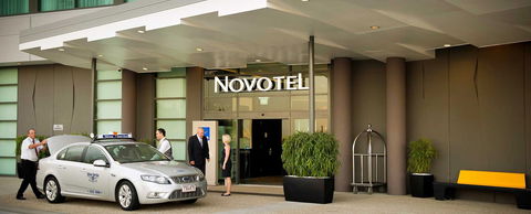 Novotel Brisbane Airport - Broome Tourism 1