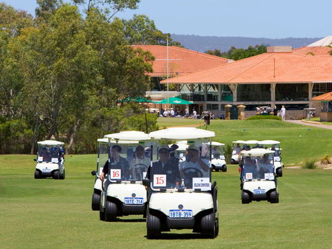 Novotel Swan Valley Vines Resort Hotel - Broome Tourism 2