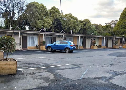 Moe Parklands Motel - Broome Tourism 1