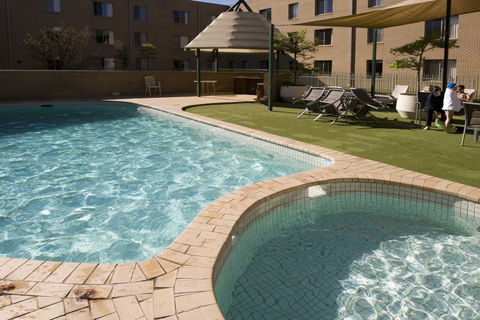 Kingston Terrace Serviced Apartments - Broome Tourism 2