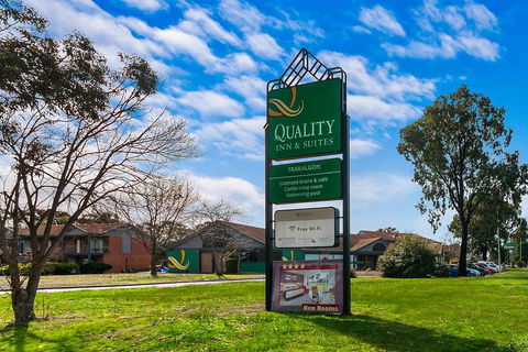 Quality Inn & Suites Traralgon - Broome Tourism 1