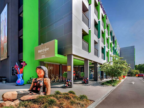 Mercure Bendigo Schaller - Broome Tourism 0