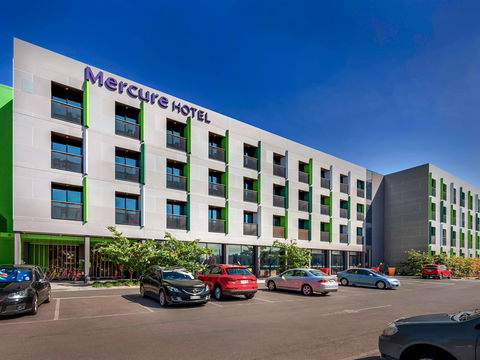Mercure Bendigo Schaller - Broome Tourism 1