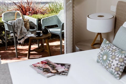 The Haus Studio Apartments - Broome Tourism 2