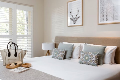 The Haus Studio Apartments - Broome Tourism 3