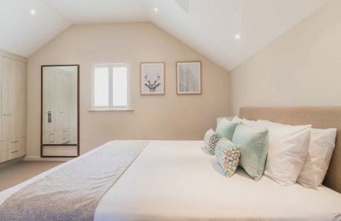 The Haus Studio Apartments - Broome Tourism 4
