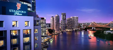The Stamford Plaza Brisbane - Broome Tourism 0