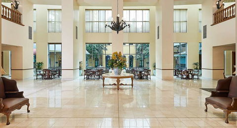 The Stamford Plaza Brisbane - Broome Tourism 1