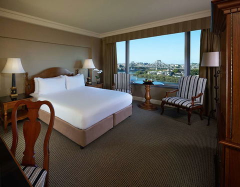 The Stamford Plaza Brisbane - Broome Tourism 2