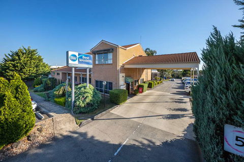 Best Western Airport Motel & Conv Ctr - Broome Tourism 0