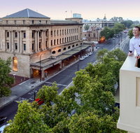 Mercure Grosvenor Hotel Adelaide