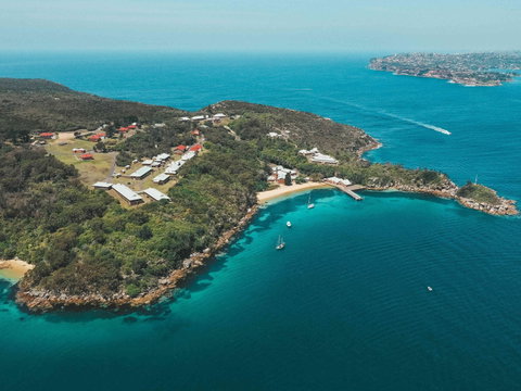 Q Station Sydney Harbour National Park - Broome Tourism 0