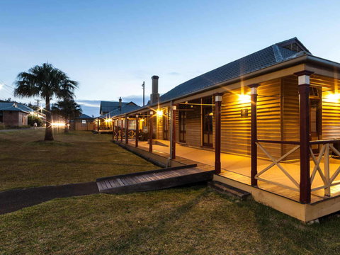 Q Station Sydney Harbour National Park - Broome Tourism 1