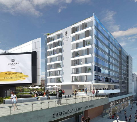 Silkari Suites At Chatswood - Broome Tourism 0