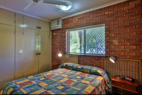 Bayside Holiday Apartments - Broome Tourism 1