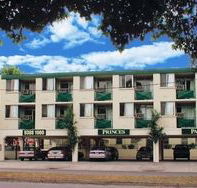 Princes Park Motor Inn - Broome Tourism