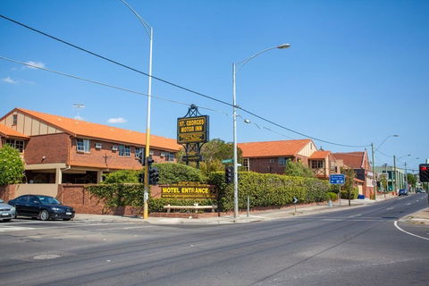 St Georges Motor Inn - Broome Tourism 0