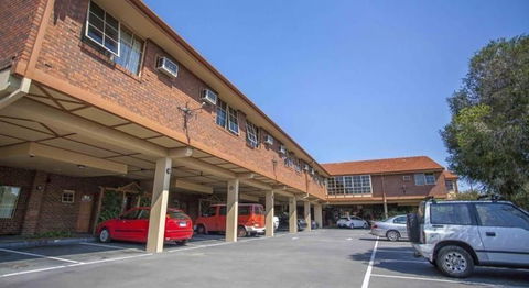 St Georges Motor Inn - Broome Tourism 2