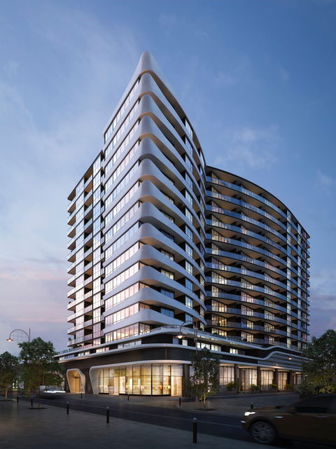 Astra Apartments Glen Waverley - Broome Tourism 0