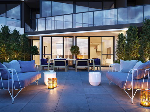 Astra Apartments Glen Waverley - Broome Tourism 1