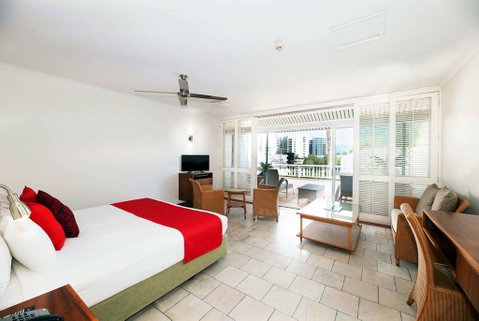 Ramada By Wyndham Cairns City Centre - Broome Tourism 1