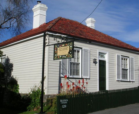 Alice's Cottages - Broome Tourism 0