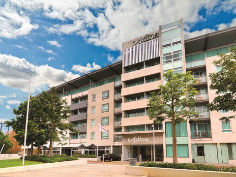 Adina Apartment Hotel Perth - Broome Tourism 1
