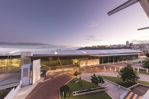 Adina Apartment Hotel Perth - Broome Tourism 2