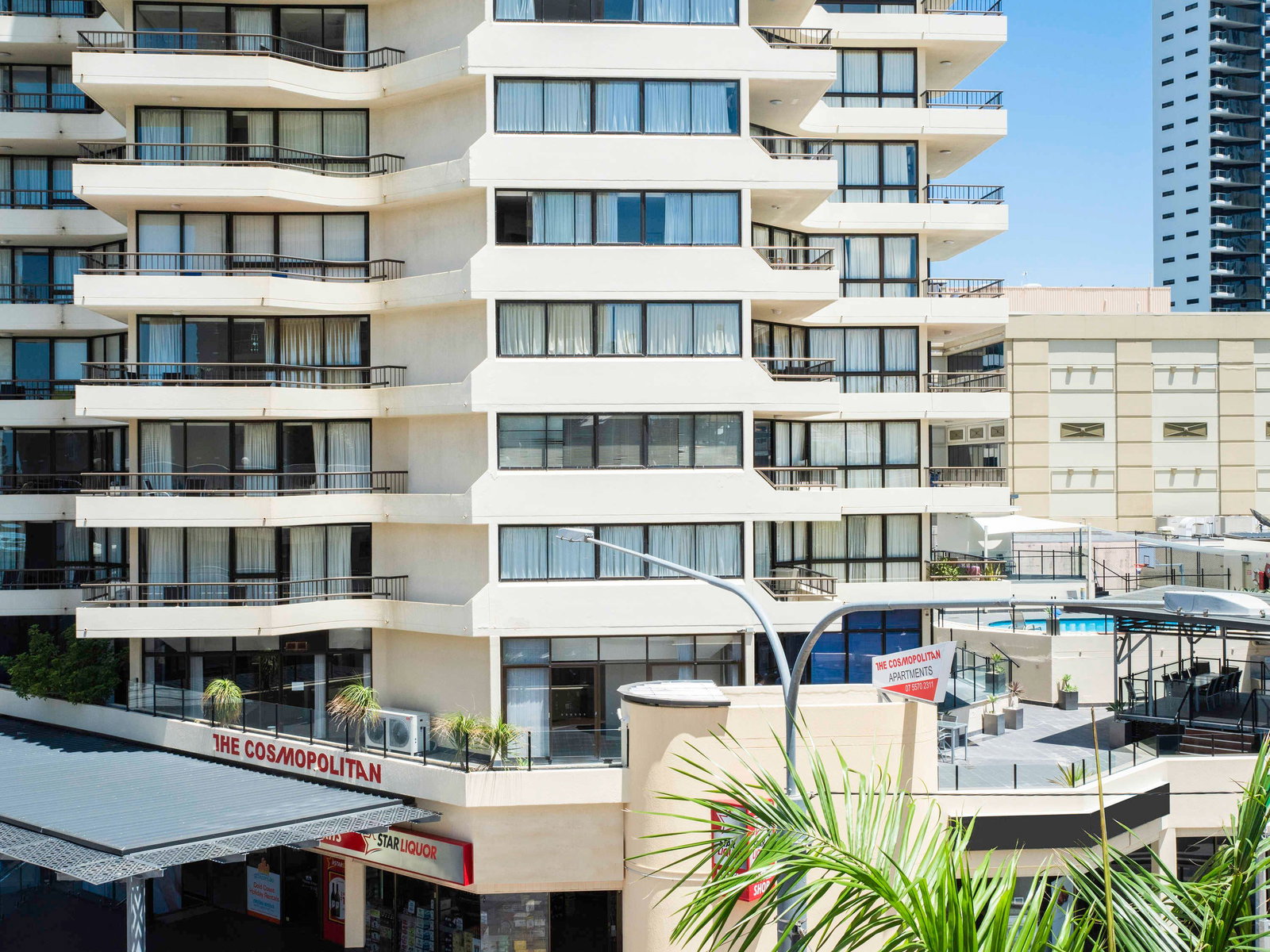 Surfers Paradise QLD Broome Tourism