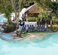 Pullman Palm Cove Sea Temple Resort/Spa - Broome Tourism