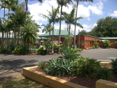 Dawson Motor Inn - Broome Tourism 0