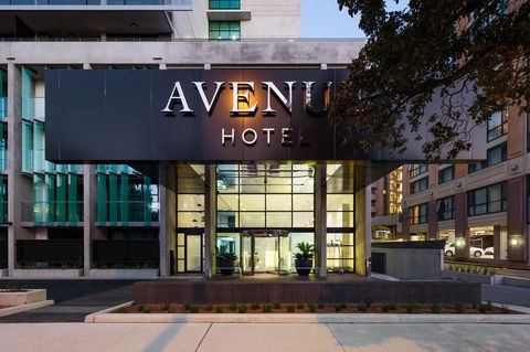 Avenue Hotel Canberra - Broome Tourism 0