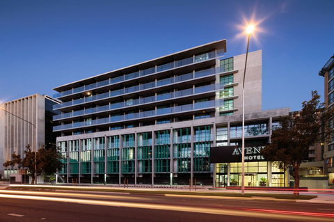 Avenue Hotel Canberra - Broome Tourism 25